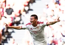 Liga Spanyol 2026/2027 : Sevilla Raih 3 Poin di Kandang Bilbao