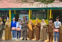 Satpol PP Kota Bengkulu Goes to School, Dorong Pelajar SMAN 9 Raih Prestasi