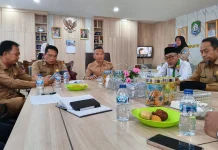 Muhammadiyah Kaur Hadiri Rapat Persiapan Maulid Nabi Pemkab Kaur