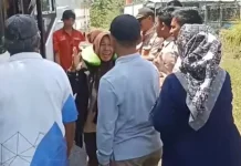 Wakil Bupati Kaur Sambutan Kepulangan Peserta Jamnas 2026