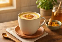 Keajaiban Susu Kunyit, Minuman Rempah Kaya Manfaat bagi Kesehatan