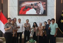 Kapolda Bengkulu dan GERKATIN Bahas Aksesibilitas Teman Tuli