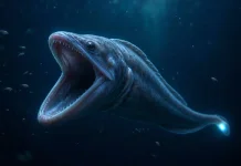 Adaptasi Ekstrem Ikan "Laut dalam" di Lingkungan tanpa Cahaya