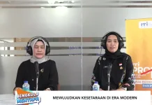 Women's Equality Day, Momentum Mendorong Kesetaraan Perempuan di Ranah Publik