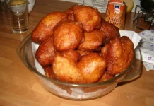Oliebollen dan Gembukan: Kudapan Goreng antara Tradisi Belanda dan Indonesia