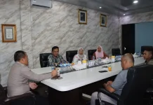 Inkanas Bengkulu Utara Perkuat Kolaborasi untuk Pembinaan Atlet Berprestasi