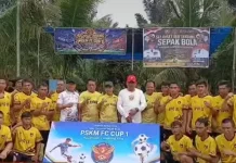 Sebanyak 32 Tim Memperebutkan Juara pada Turnamen Sepak Bola Kule Ma