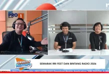 RRI Kembali Gelar Bintang Radio Indonesia 2026, Simak Daftar Lagu Pilihannya