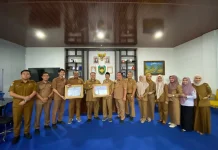 Pemkab Bengkulu Selatan Raih Dua Penghargaan di Bidang Hukum
