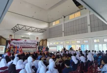 Edukasi Demokrasi Pelajar, 16 Sekolah Ikuti Lomba Cerdas Cermat KPU Kabupaten Kaur