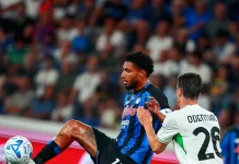 Hasil Liga Italia 2026/2027, Atalanta Menang 2-1 Atas Sassuolo