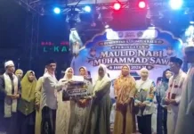 Sebanyak 12 Pelaku UMKM di Kaur Terima Bantuan dari Baznas