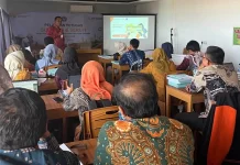 BPS Kaur Tutup Pelatihan Petugas Susenas