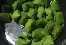 Lepat Binti, Kuliner Warisan Leluhur yang Tetap Digemari di Zaman Kekinian