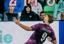Justin dan Fortuna Sittard Menang Tipis 2-3 Dari FC Groningen