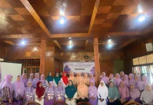 DWP Bengkulu Selatan Hadiri Rakorwil dan PKPS 2