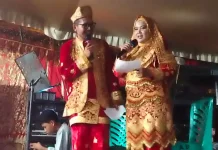DPD IKM Kaur Resmi Dilantik