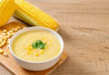 Sup Jagung Tak Hanya lezat, tetapi Baik untuk Kesehatan