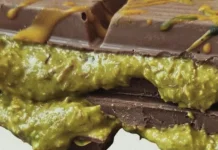 Resep Membuat Cokelat Dubai