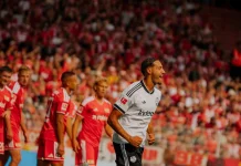 Drama 6 Gol Tercipta di Pertandingan Pertama Union Berlin Kontra Frankfurt