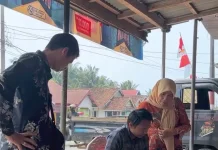 Bawaslu Kabupaten Kaur Lakukan Uji Petik PDPB di Kecamatan Tetap