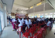 KPU Kabupaten Kaur, Harapkan Lomba Cerdas Cermat Rutin Digelar Setiap Tahun