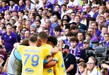 Liga Italia 2026/2027, Frosinone Permalukan Fiorentina Tiga Gol tanpa Balas