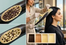 Jangan Salahkan Obat Bleaching! Ini Alasan Rambut Hitam Sangat Sulit Jadi Pirang