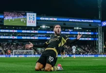 City Menang Telak 4-1 Atas Palace, di Pekan Kedua Liga Inggris 2026/2027