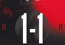 Liga Inggris 2026/2027, Bournemouth vs Everton Berakhir Imbang 1-1