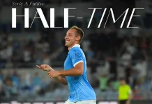 Lazio Masih Sempurna di Pekan Kedua Liga Italia 2026/2027