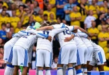 Leeds vs Brentford Berakhir Imbang 1-1 di Liga Inggris 2026/2027