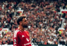 Hasil Liga Inggris 2026/2027, MU Menang Telak 5-2 Atas Ipswich