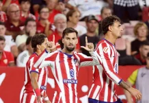 Liga Spanyol 2026/2027, Atletico Curi 3 Poin di Kandang Sevilla