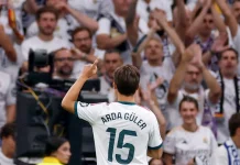 Liga Spanyol 2026/2027, Real Madrid Libas Malaga, Empat Gol tanpa Balas
