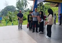 Dandim 0408 Bengkulu Selatan Hadiri Forum Purna Paskibra Bengkulu Selatan