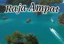 Melirik Keindahan Desa Wisata Arborek Raja Ampat