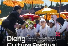 Kenali Dieng Culture Festival