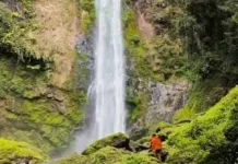 Air Terjun Wae Roa, Wisata Hidden Gem Ngada