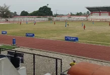Soeratin U-15 Kaur Melangkah Babak Selanjutnya