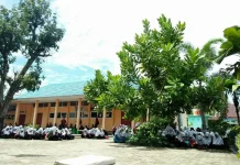 SMAN 1 Kaur Gelar Lomba Peringati Maulid Nabi