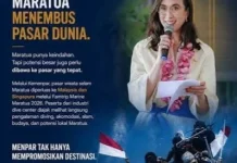 Mengenal Lebih Dekat Famtrik Marine Maratua