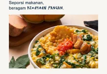 Bubur Tinutan Bubur Khas Manado