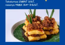 Colenak Kuliner Tradisional Khas Jawa Barat