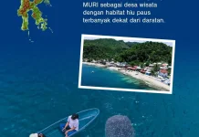 Mengunjungi Desa Wisata Botubarani Gorontalo