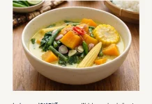 Gangan Waluh Kuliner Khas Suku Banjar
