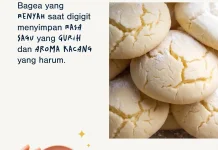 Kue Bagea, Kue Khas Indonesia Timur