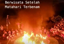Tren Wisata setelah Matahari Terbenam