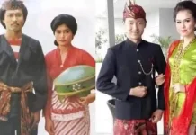Kenali Kebaya Rancongan Madura