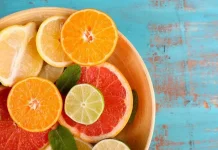 Manfaat Buah Jeruk bagi Kesehatan